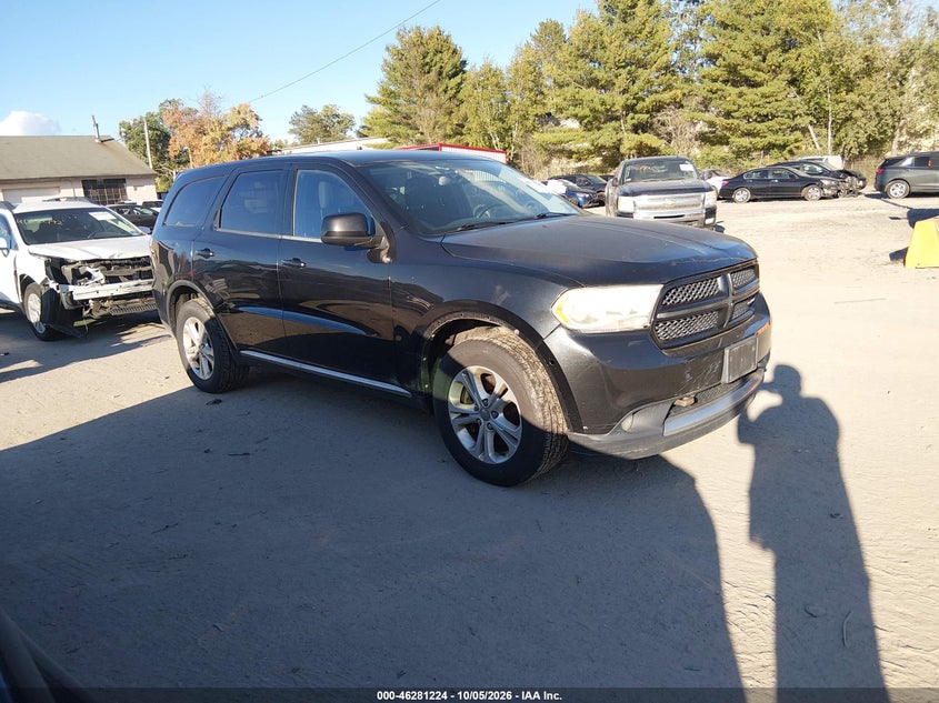 Vin: 1c4rdjfg8dc538455, lot: 46781370, dodge durango special service 2013 img_1