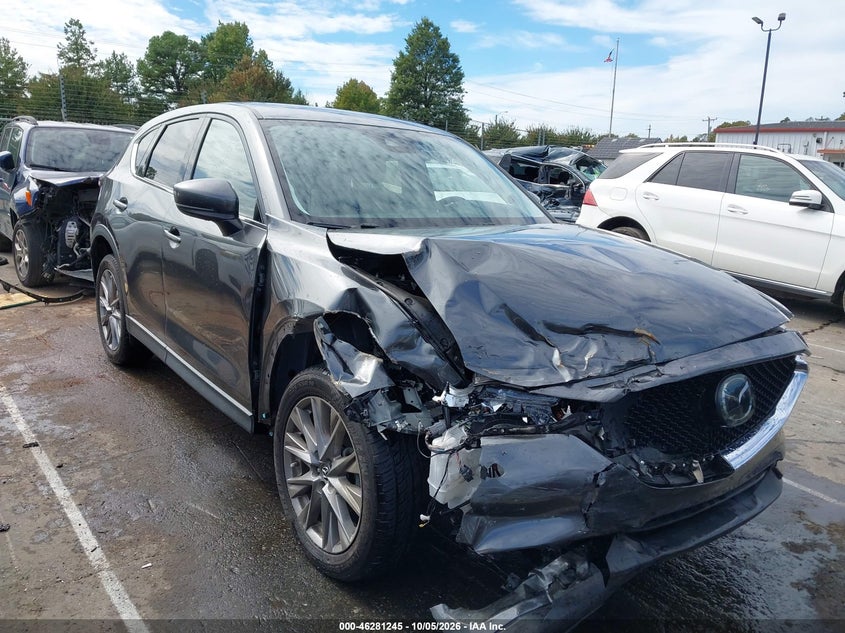 Vin: jm3kfadm1l0824403, lot: 46781391, mazda cx-5 grand touring 2020 img_1