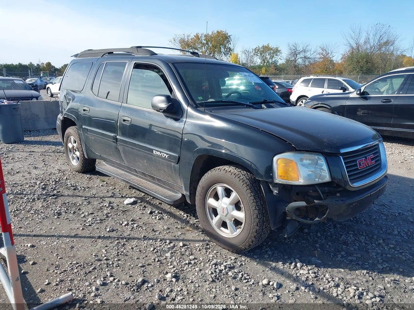 2003 GMC ENVOY XL SLE