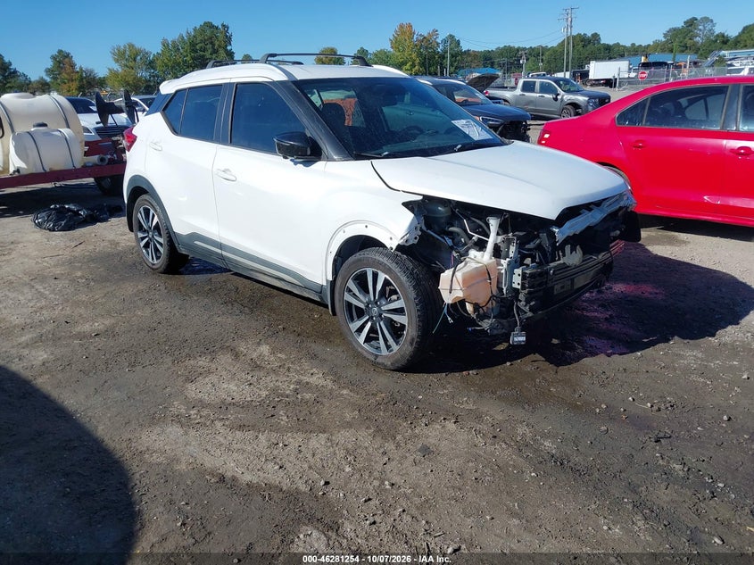 Vin: 3n1cp5cu7kl527479, lot: 46781400, nissan kicks sr 2019 img_1