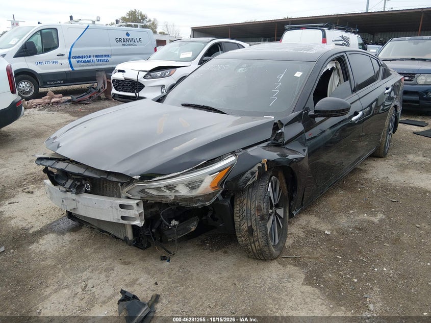 Vin: 1n4bl4dw7lc219777, lot: 46781401, nissan altima sv intelligent awd 20202