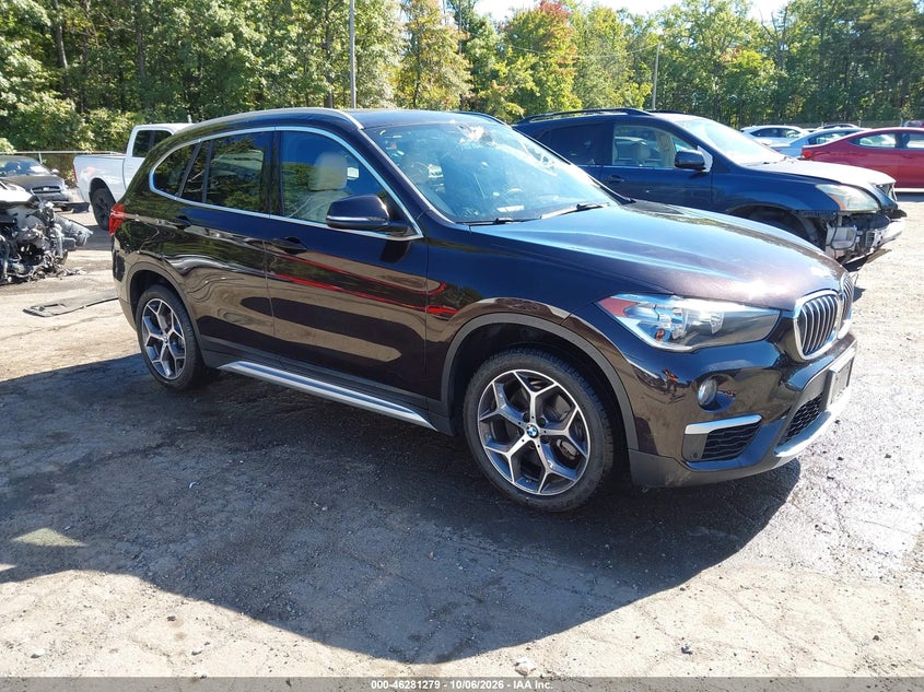 Vin: wbxht3c55k5l36884, lot: 46781425, bmw x1 xdrive28i 20191
