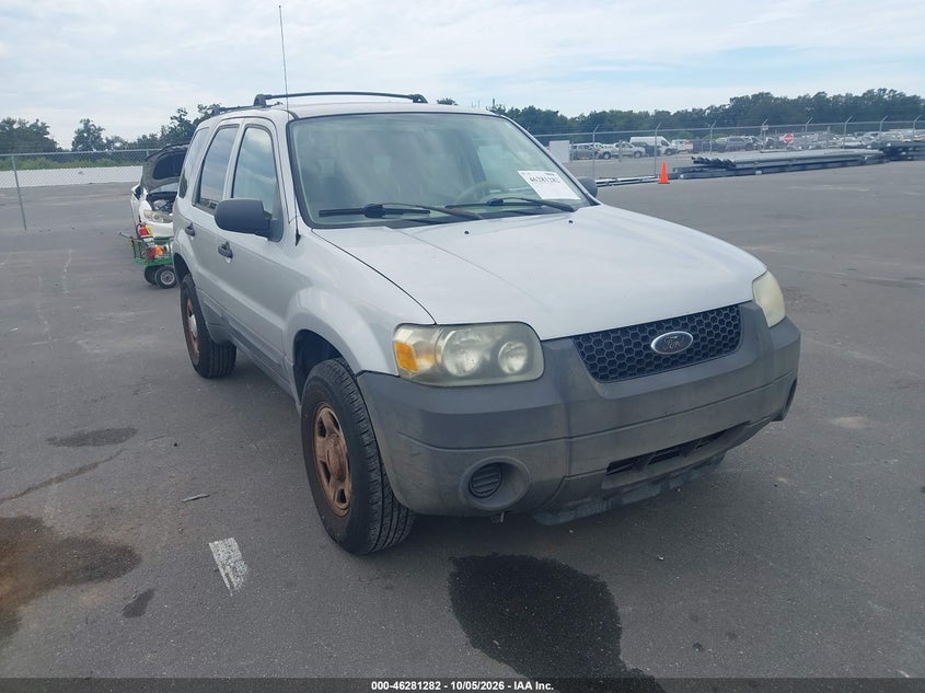 2006 FORD ESCAPE XLS
