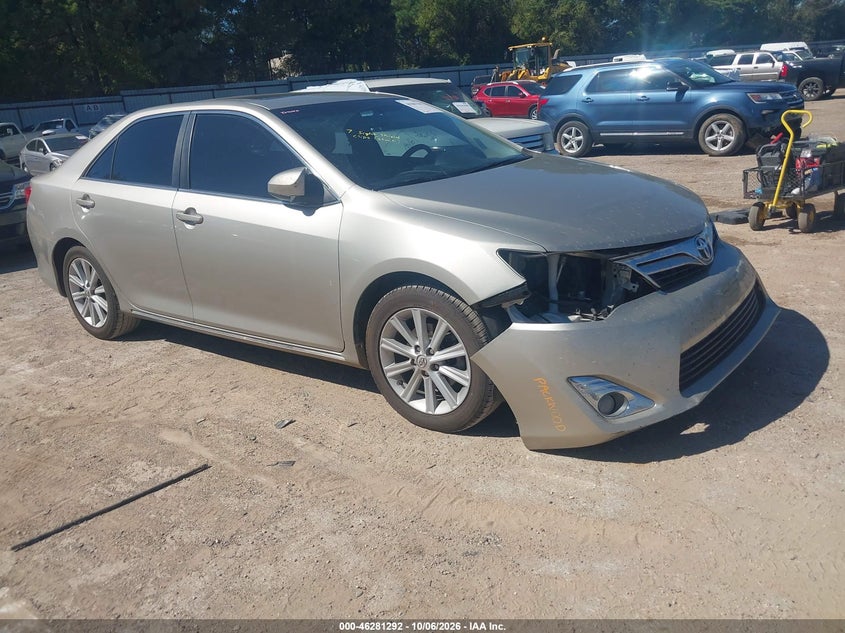 Vin: 4t4bf1fk6er401110, lot: 46781438, toyota camry xle 2014 img_1