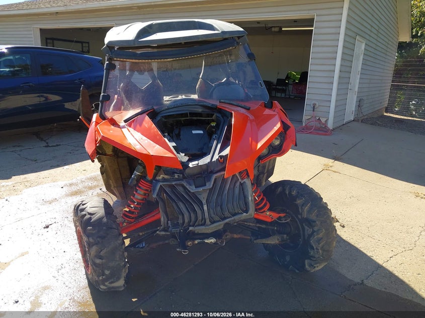 CAN-AM MAVERICK 2014