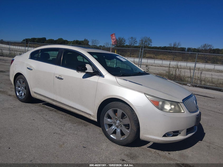 Vin: 1g4gh5e3xcf308443, lot: 46781447, buick lacrosse premium 3 group 2012 img_1