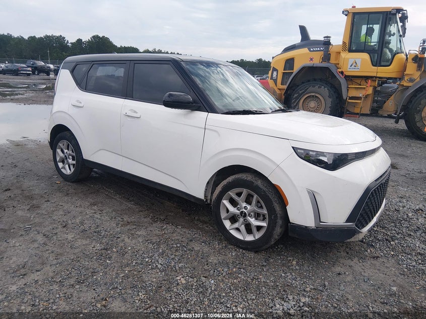 Vin: kndj23au3s7253969, lot: 46781454, kia soul s 2025 img_1