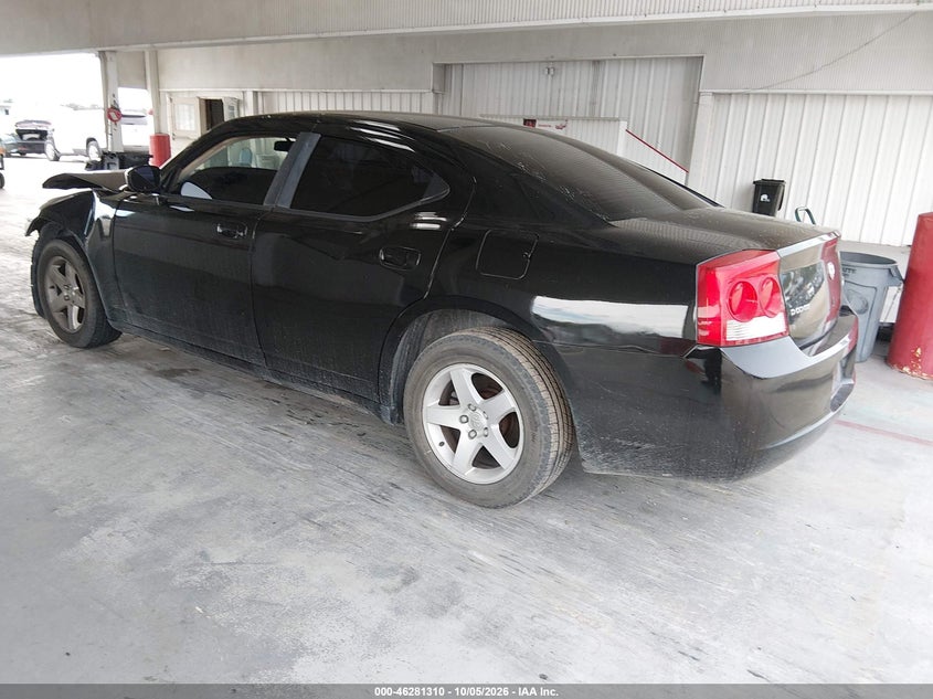 Vin: 2b3ca4cdxah133010, lot: 46781455, dodge charger 20103