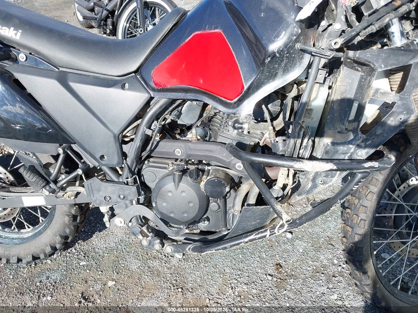 KAWASAKI KL650 2024