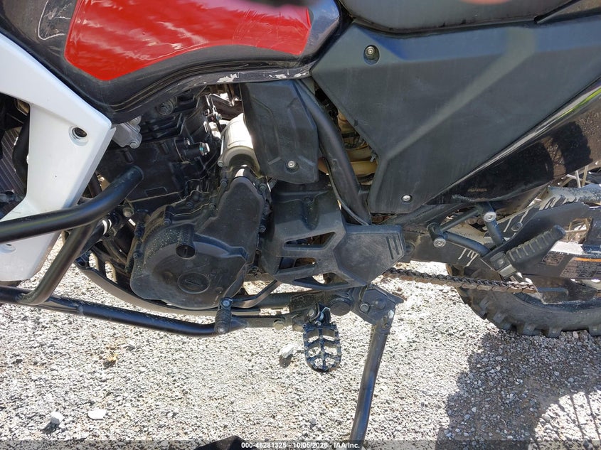KAWASAKI KL650 2024