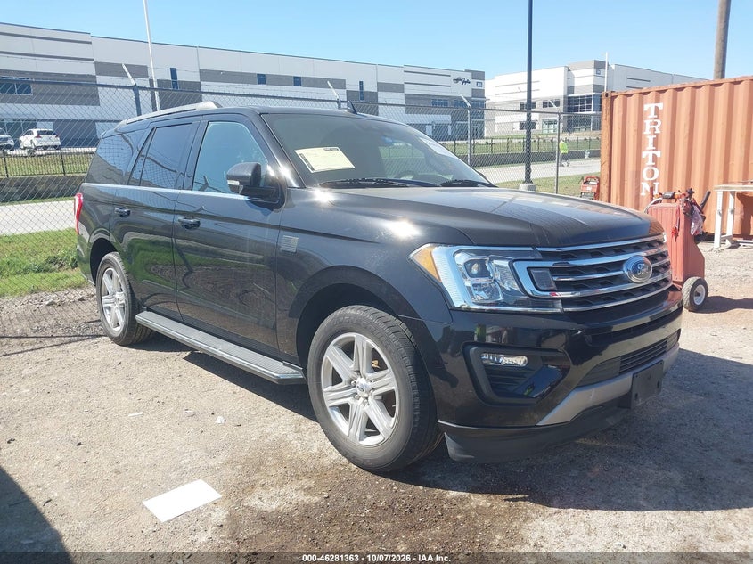 Vin: 1fmju1ht5lea00611, lot: 46781509, ford expedition xlt 20201