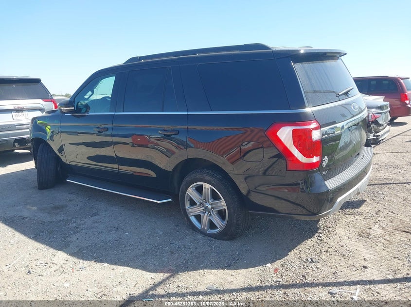 Vin: 1fmju1ht5lea00611, lot: 46781509, ford expedition xlt 20203