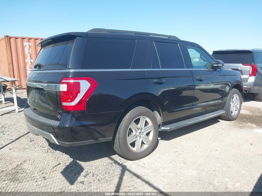 Vin: 1fmju1ht5lea00611, lot: 46781509, ford expedition xlt 20204