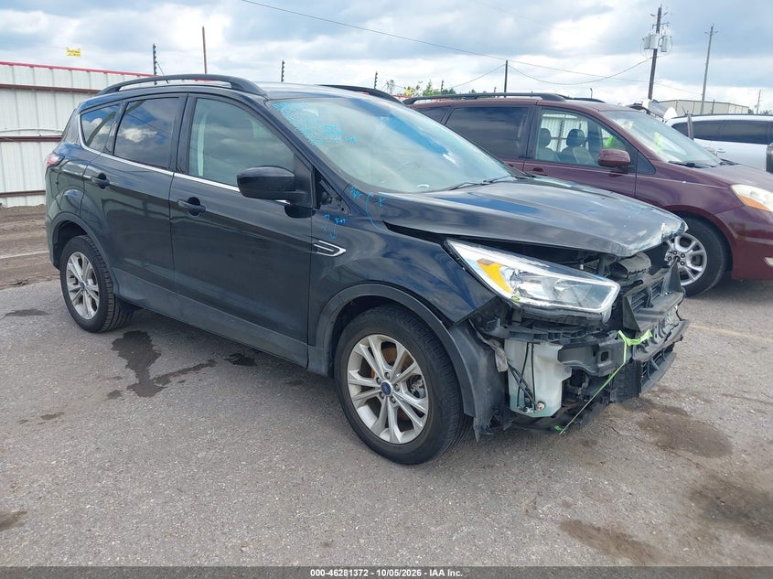 Vin: 1fmcu9gd0jud28216, lot: 46781518, ford escape se 2018 img_1
