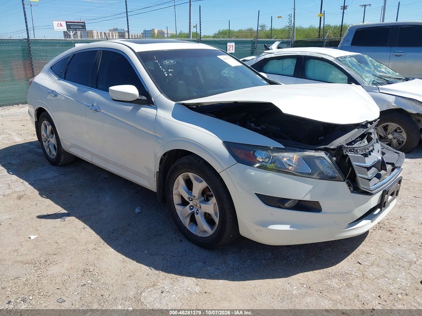 2012 HONDA CROSSTOUR EX-L