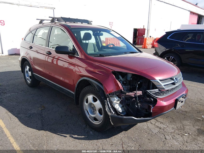 Vin: jhlre4h30bc021076, lot: 46781537, honda cr-v lx 20111