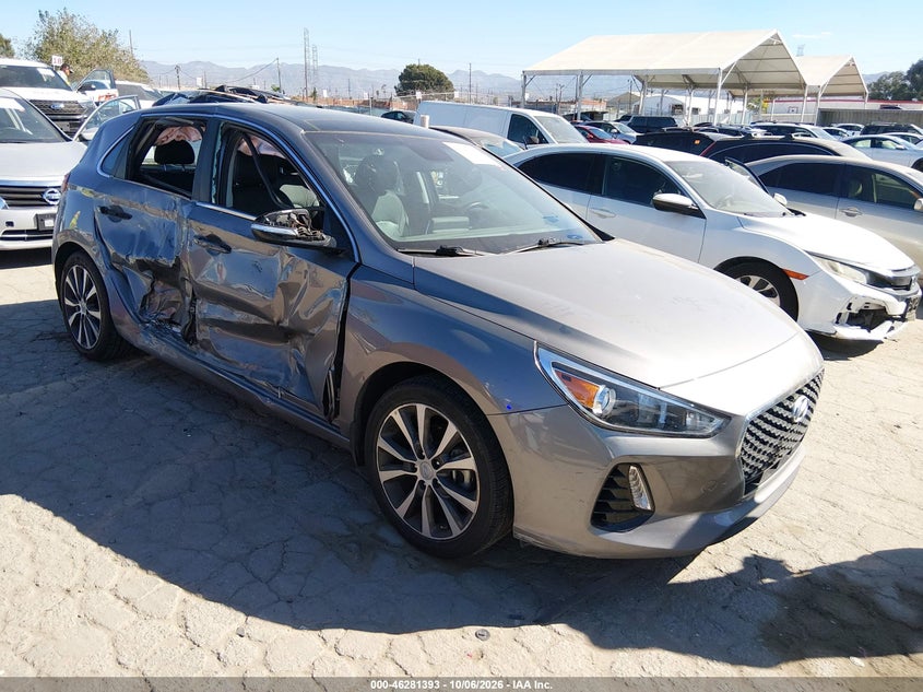 2020 HYUNDAI ELANTRA GT
