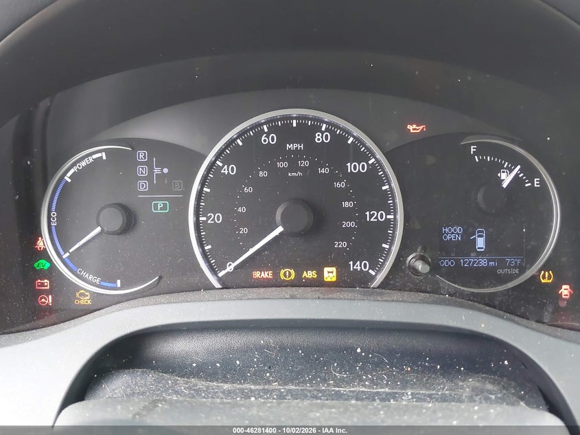 2012 LEXUS CT 200H PREMIUM · Фото 7