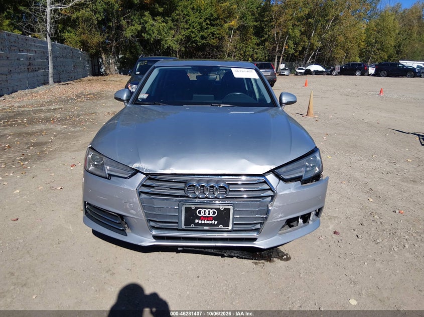 AUDI A4 - zdjęcie 12