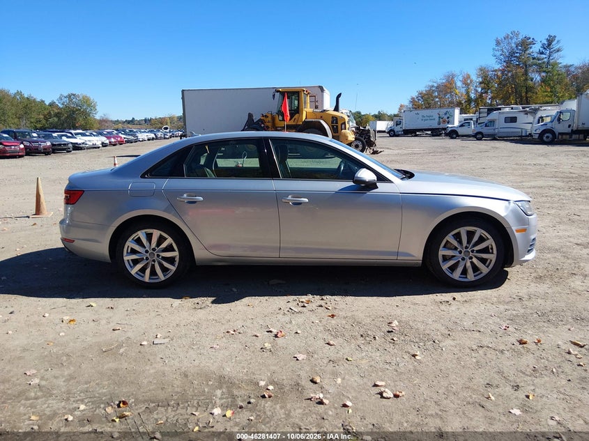 AUDI A4 - zdjęcie 13