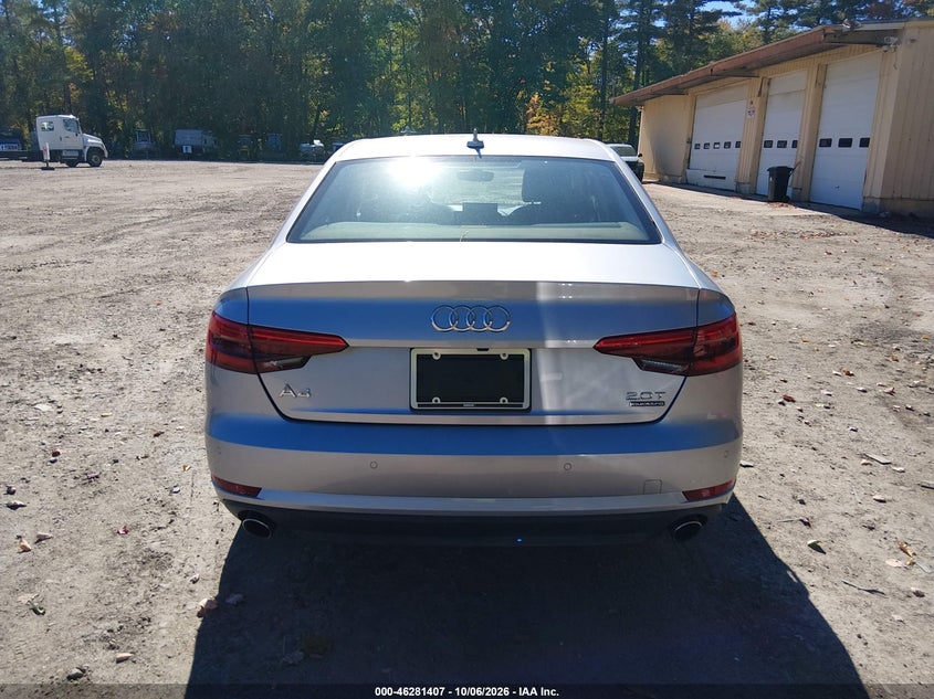 AUDI A4 - zdjęcie 16