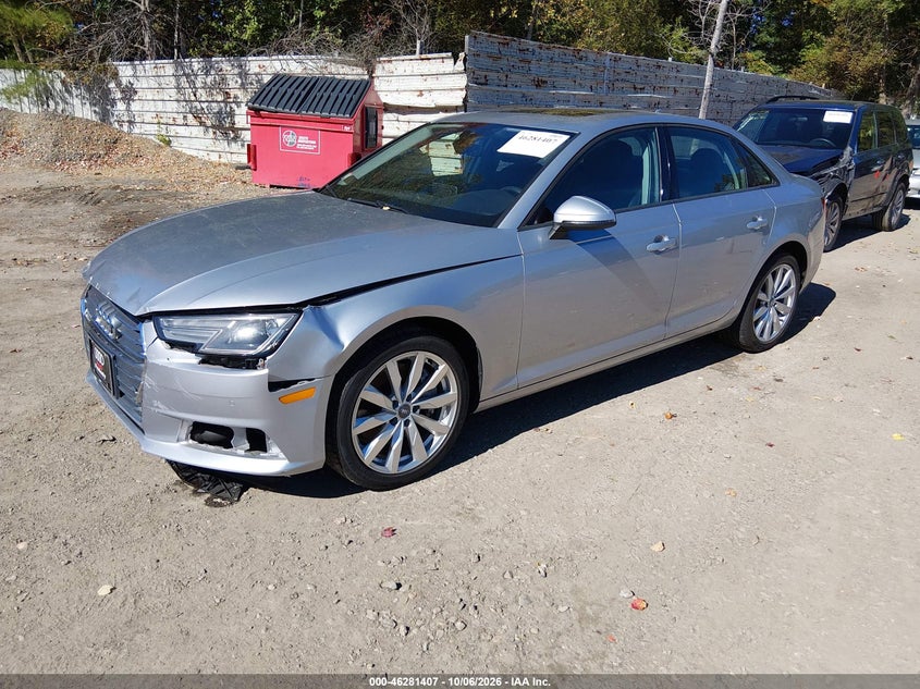 AUDI A4 - zdjęcie 2