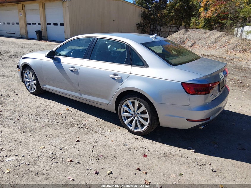 AUDI A4 - zdjęcie 3