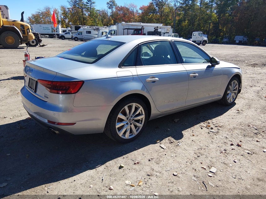 AUDI A4 - zdjęcie 4