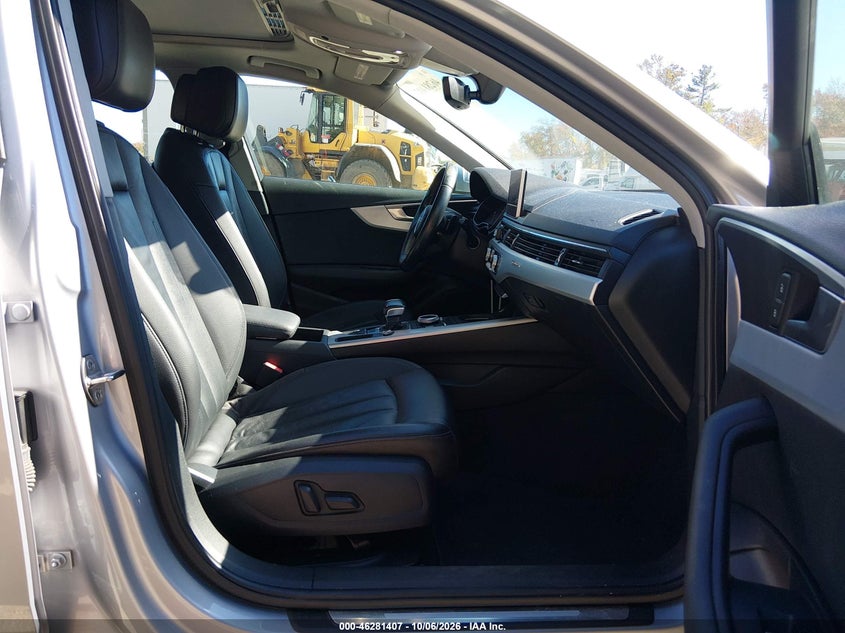 AUDI A4 - zdjęcie 5