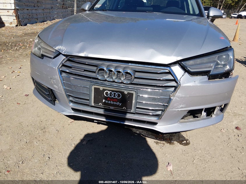 AUDI A4 - zdjęcie 6