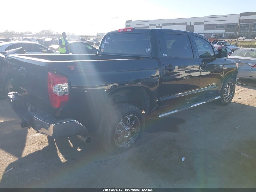 Vin: 5tfdw5f1xex382632, lot: 46781561, toyota tundra sr5 5.7l v8 20144