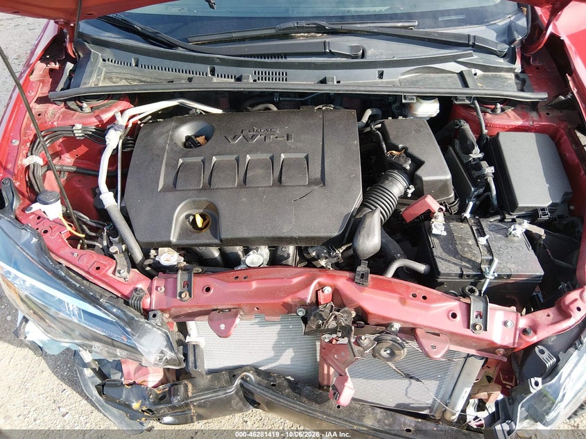 TOYOTA COROLLA - zdjęcie 10