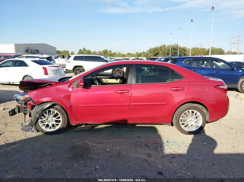 TOYOTA COROLLA - zdjęcie 15