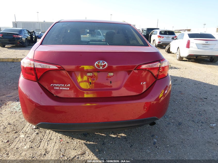 TOYOTA COROLLA - zdjęcie 17