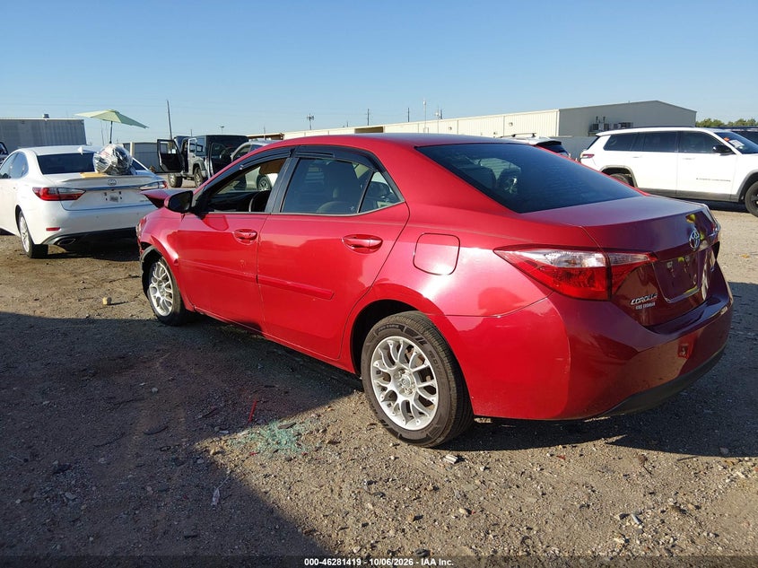 TOYOTA COROLLA - zdjęcie 3