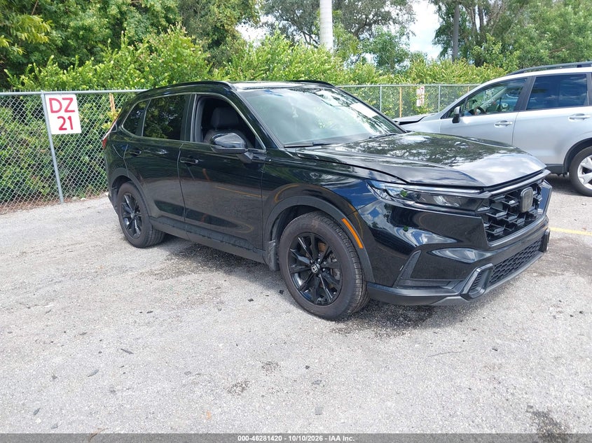 Vin: 7fars5h50re016894, lot: 46781566, honda cr-v hybrid sport 2024 img_1