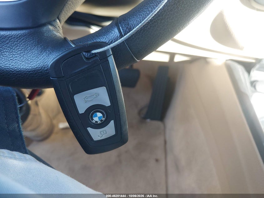 BMW 428I 2014 VIN WBA3V7C50EJ872417