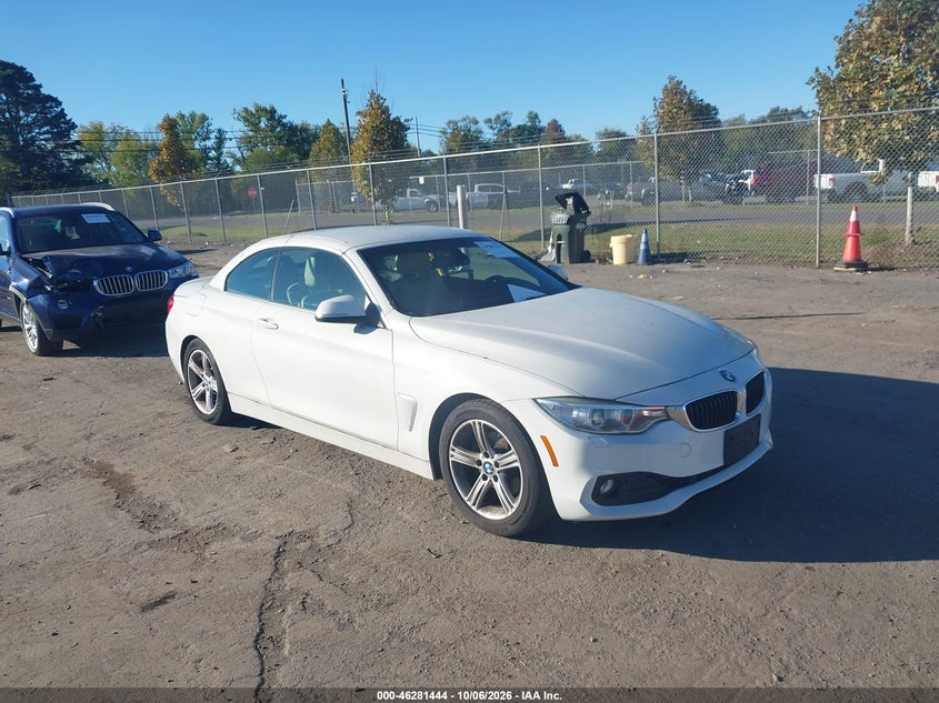 Vin: wba3v7c50ej872417, lot: 46781590, bmw 428i 2014 img_1