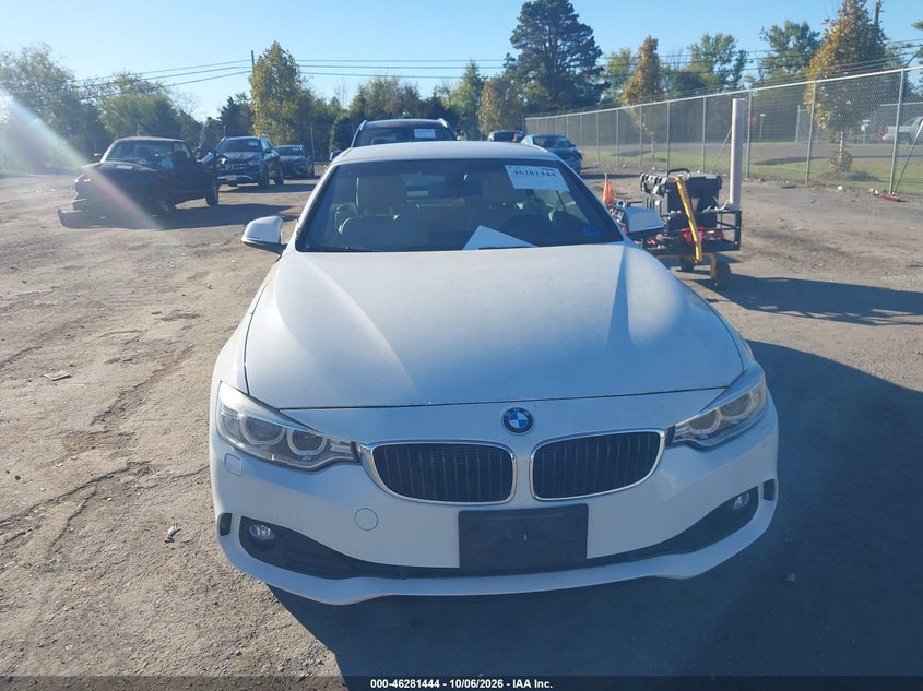 2014 BMW 428I · Фото 12