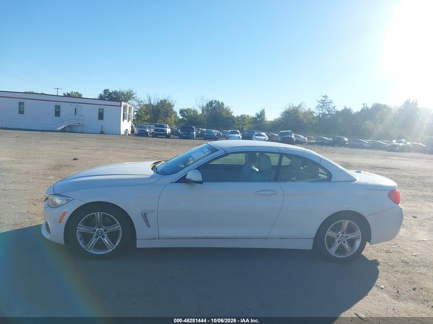 2014 BMW 428I · Фото 14
