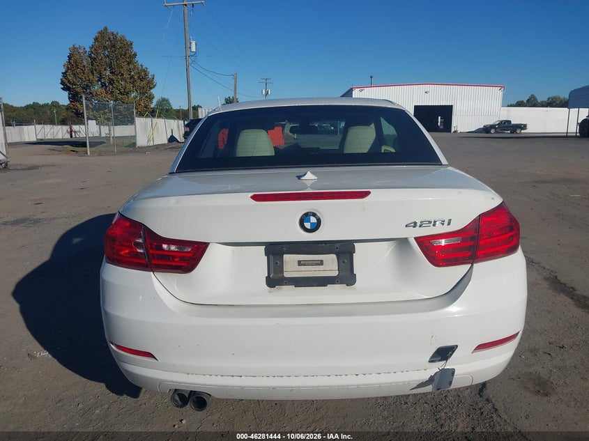 2014 BMW 428I · Фото 16