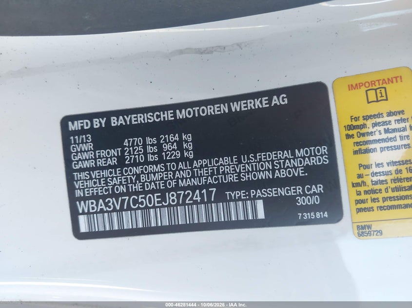 2014 BMW 428I · Фото 9