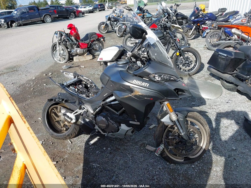 DUCATI MULTISTRADA 2019