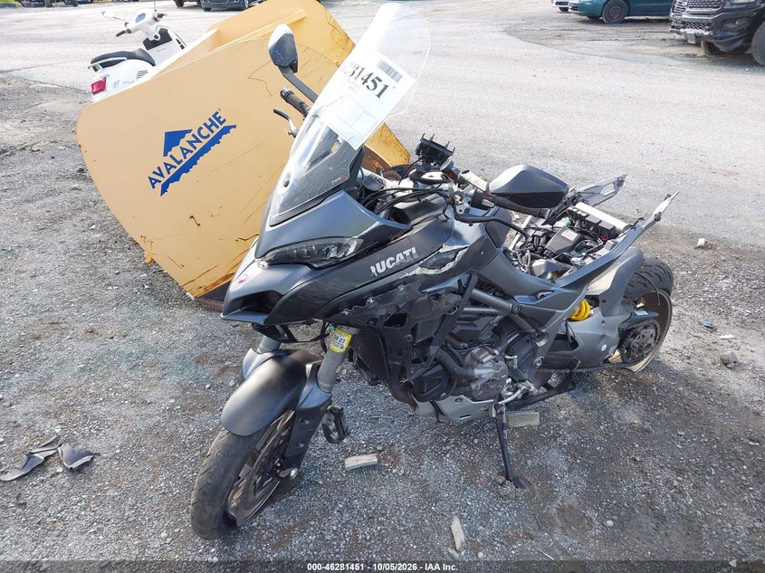 DUCATI MULTISTRADA 2019