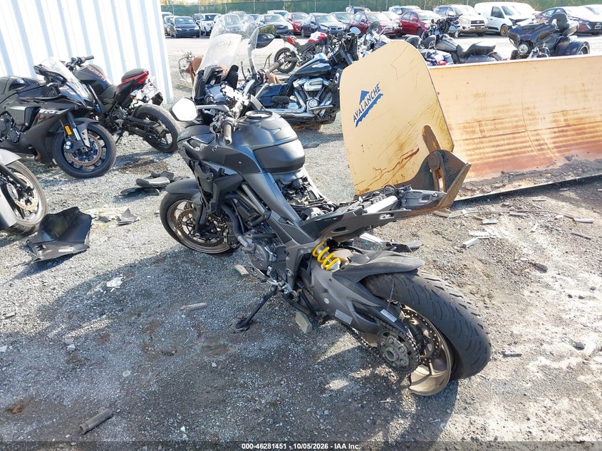 DUCATI MULTISTRADA 2019