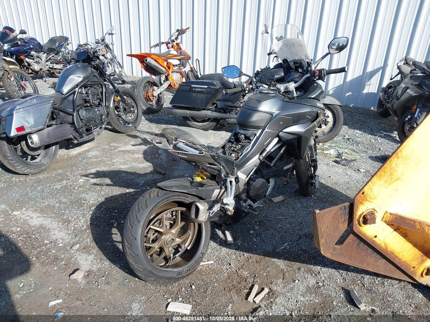 DUCATI MULTISTRADA 2019