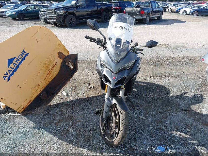 Фото 5 - DUCATI MULTISTRADA