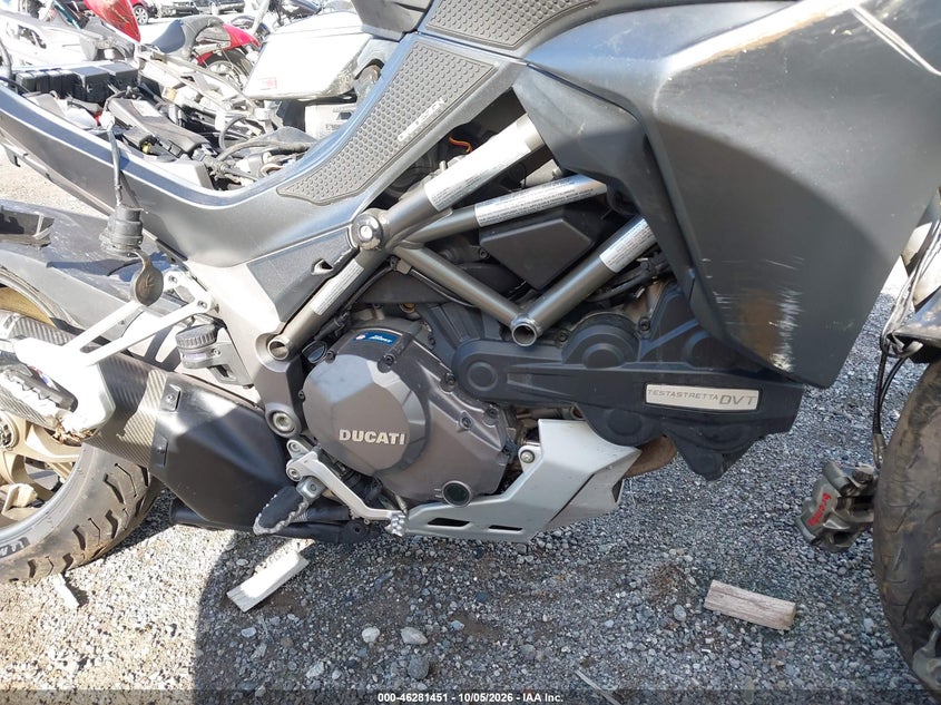 Фото 8 - DUCATI MULTISTRADA
