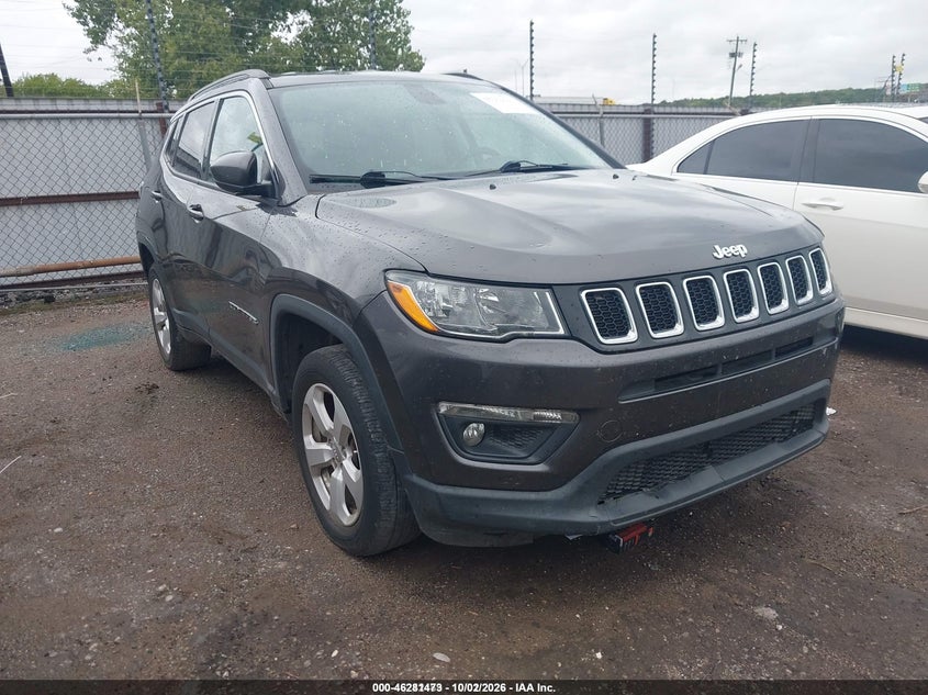 Vin: 3c4njdbbxlt150441, lot: 46781619, jeep compass latitude 4x4 2020 img_1