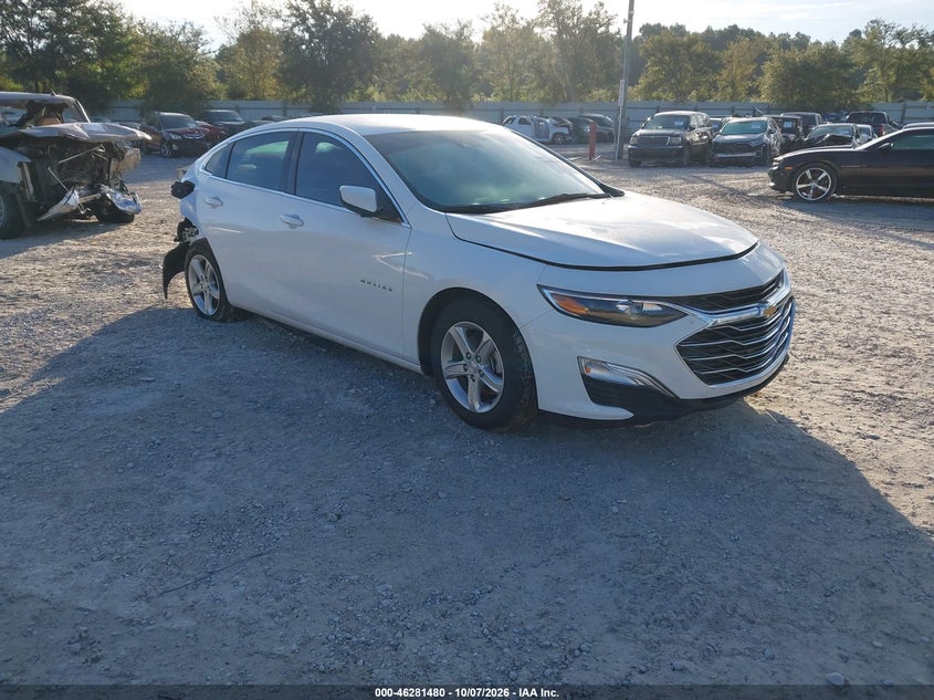 Vin: 1g1zb5st3rf194158, lot: 46781626, chevrolet malibu fwd ls 20241